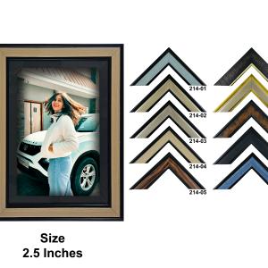 Classic Wooden Frame